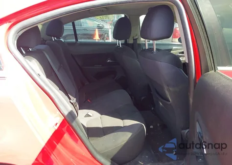 2015 Chevrolet Cruze 1Lt Auto from USA, damaged, VIN 1G1PC5SB8F7221274